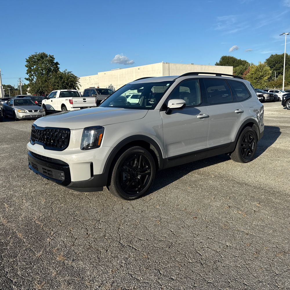 2025 Kia Telluride SX X-Line