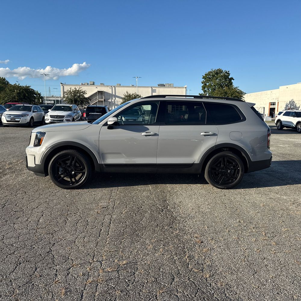 2025 Kia Telluride SX X-Line