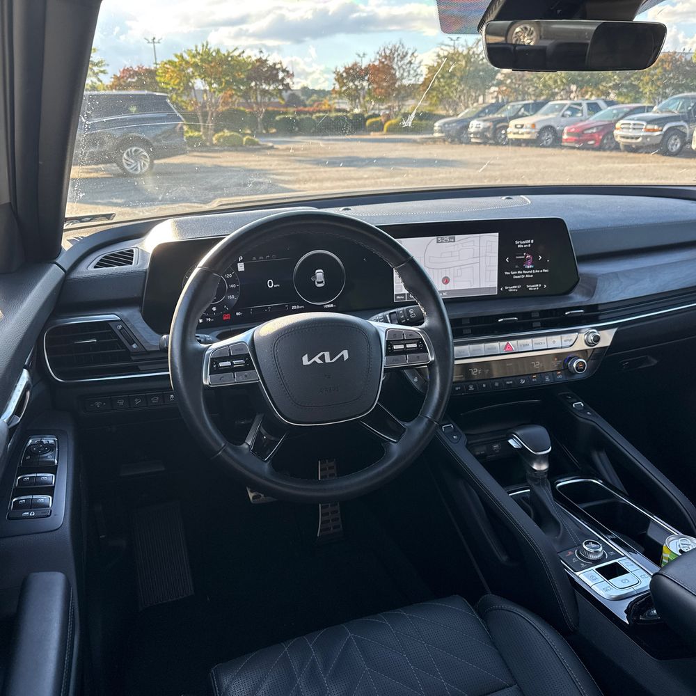 2025 Kia Telluride SX X-Line