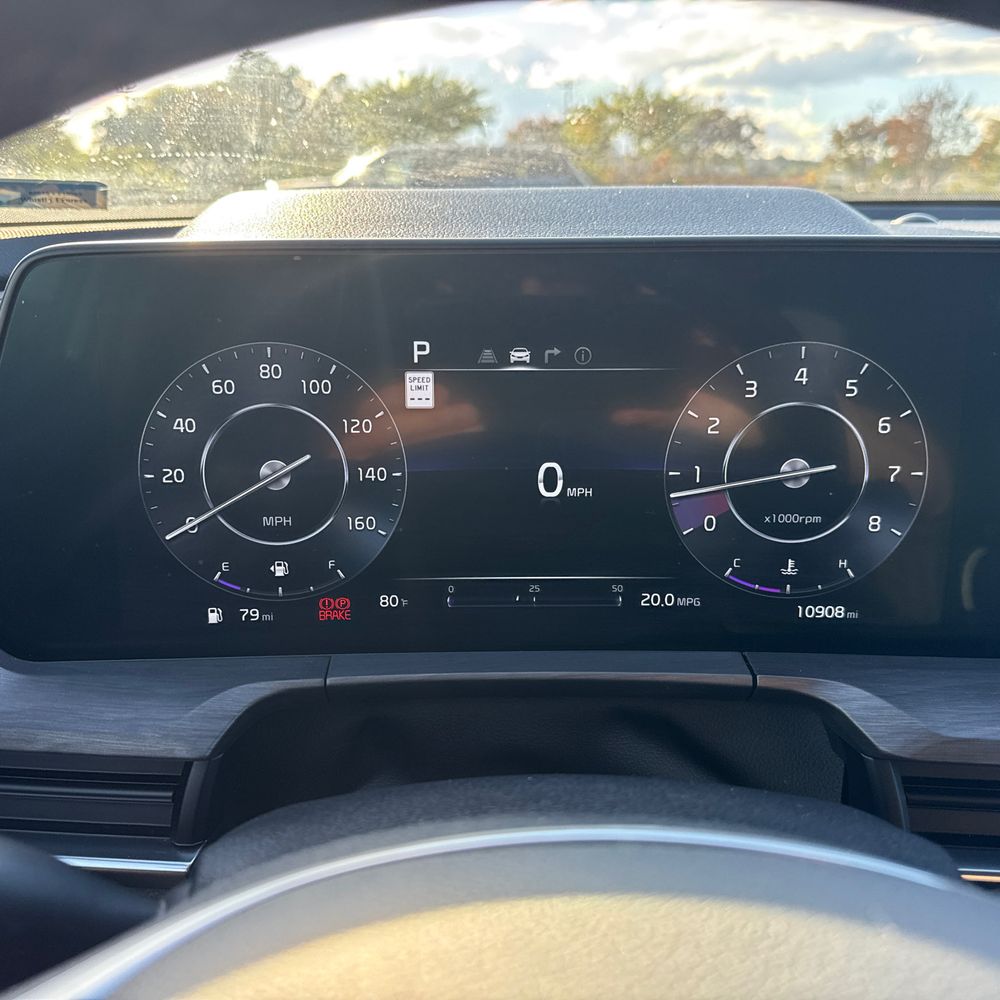 2025 Kia Telluride SX X-Line