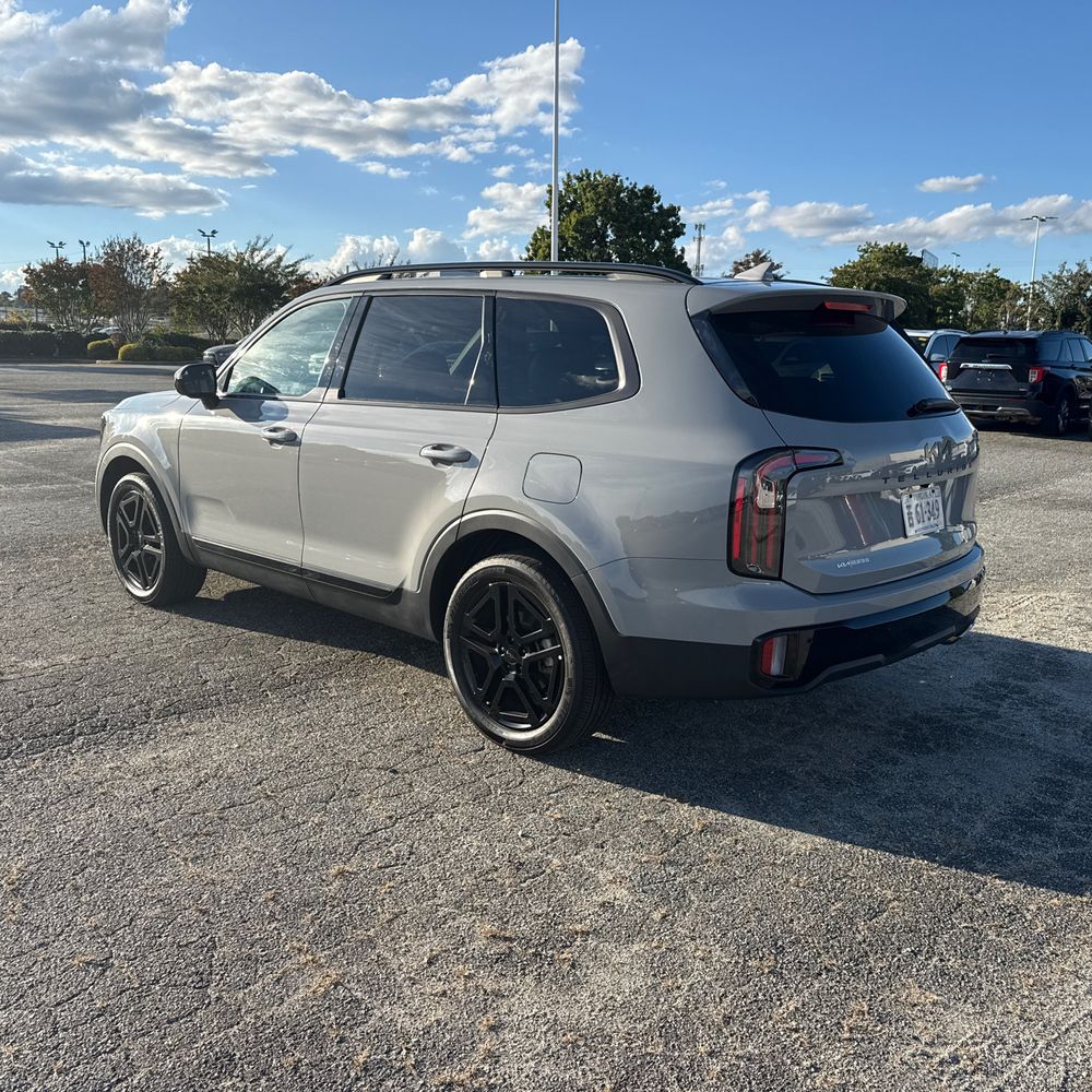 2025 Kia Telluride SX X-Line