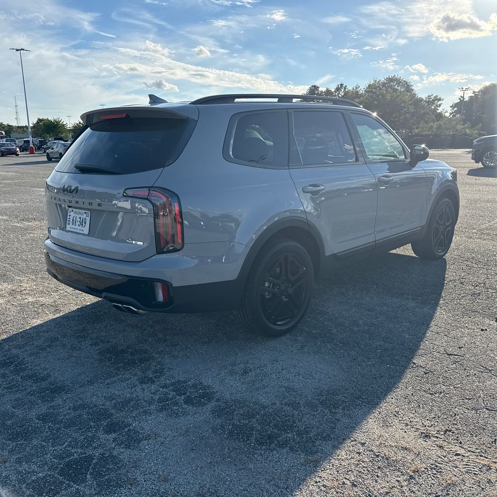 2025 Kia Telluride SX X-Line