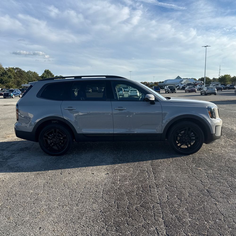 2025 Kia Telluride SX X-Line