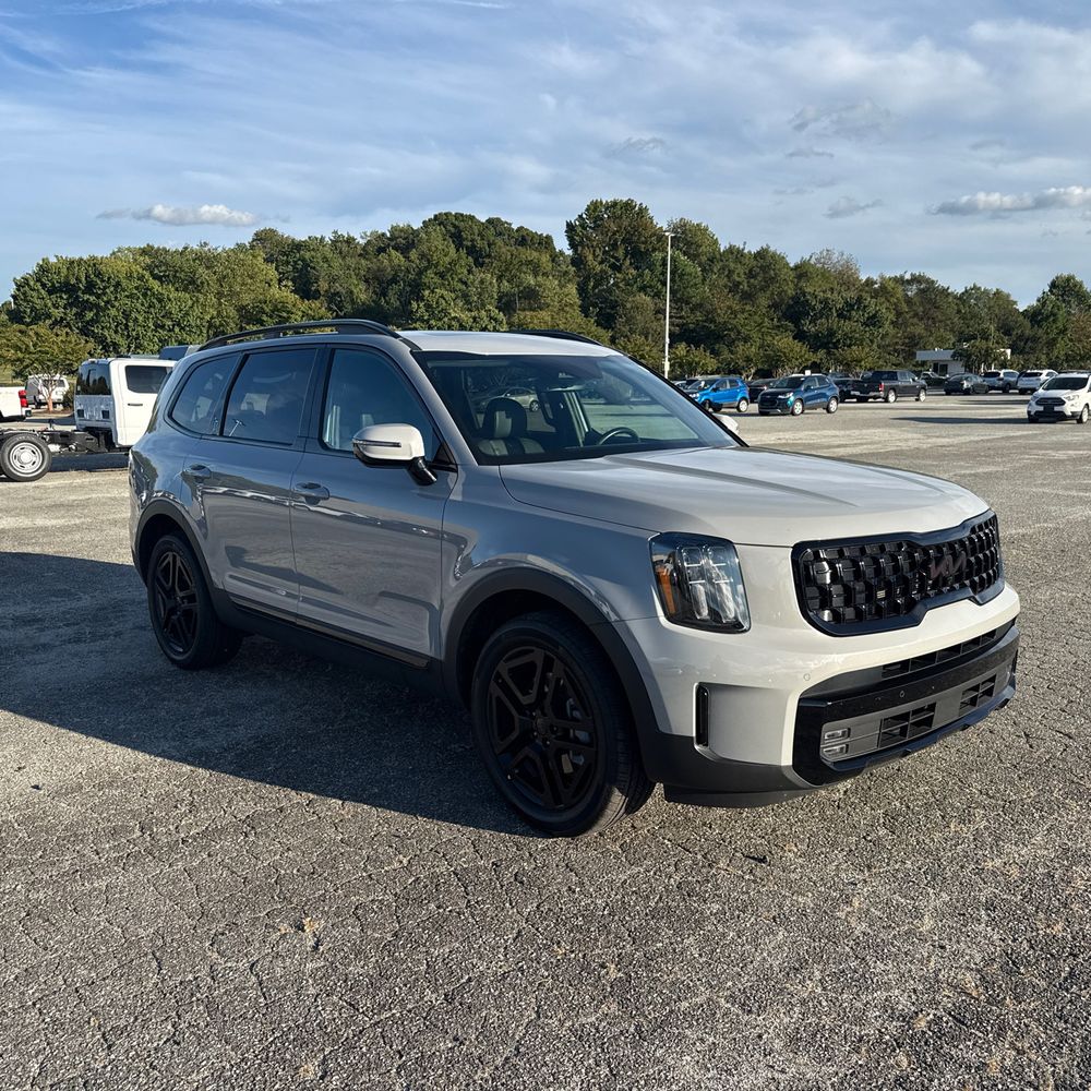 2025 Kia Telluride SX X-Line