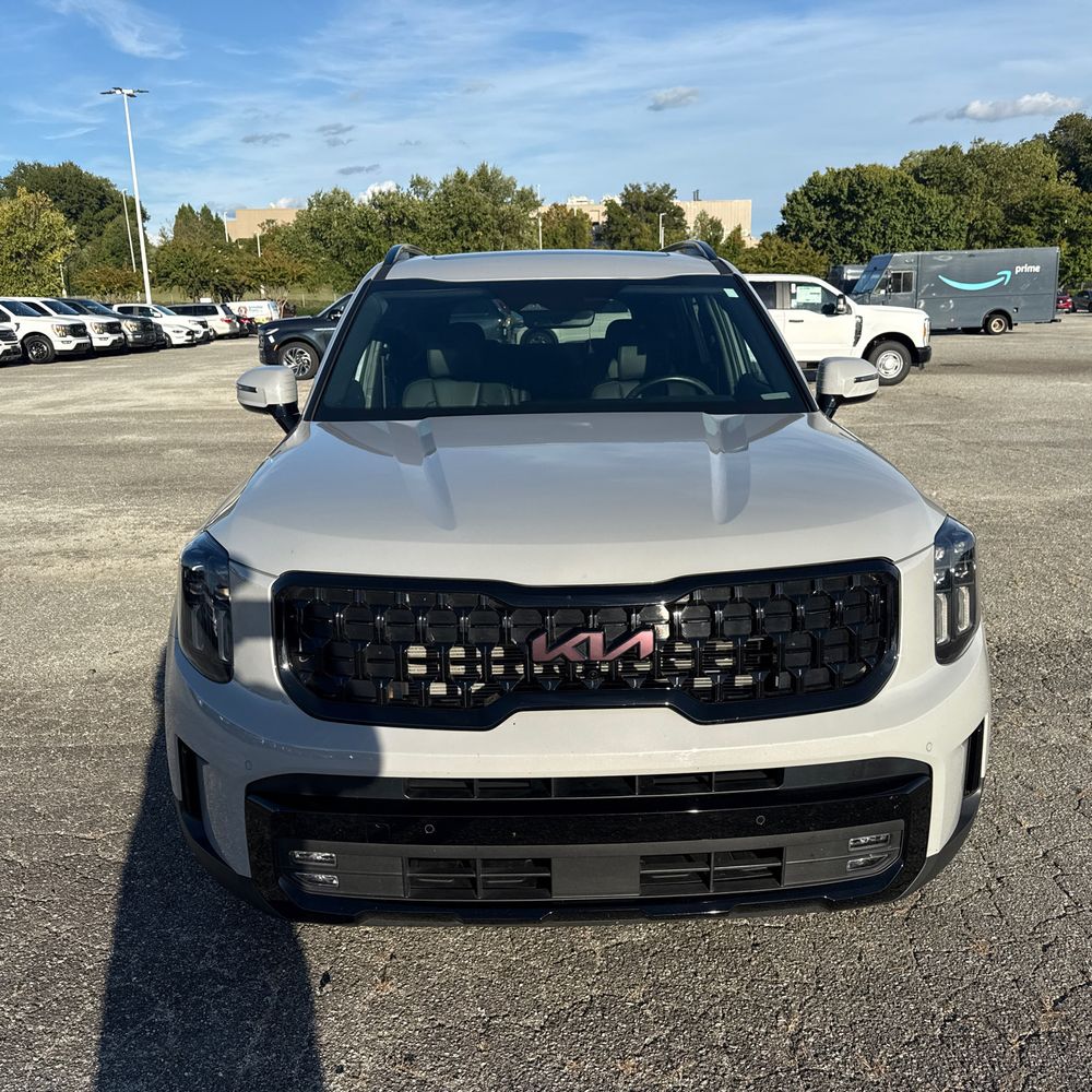 2025 Kia Telluride SX X-Line