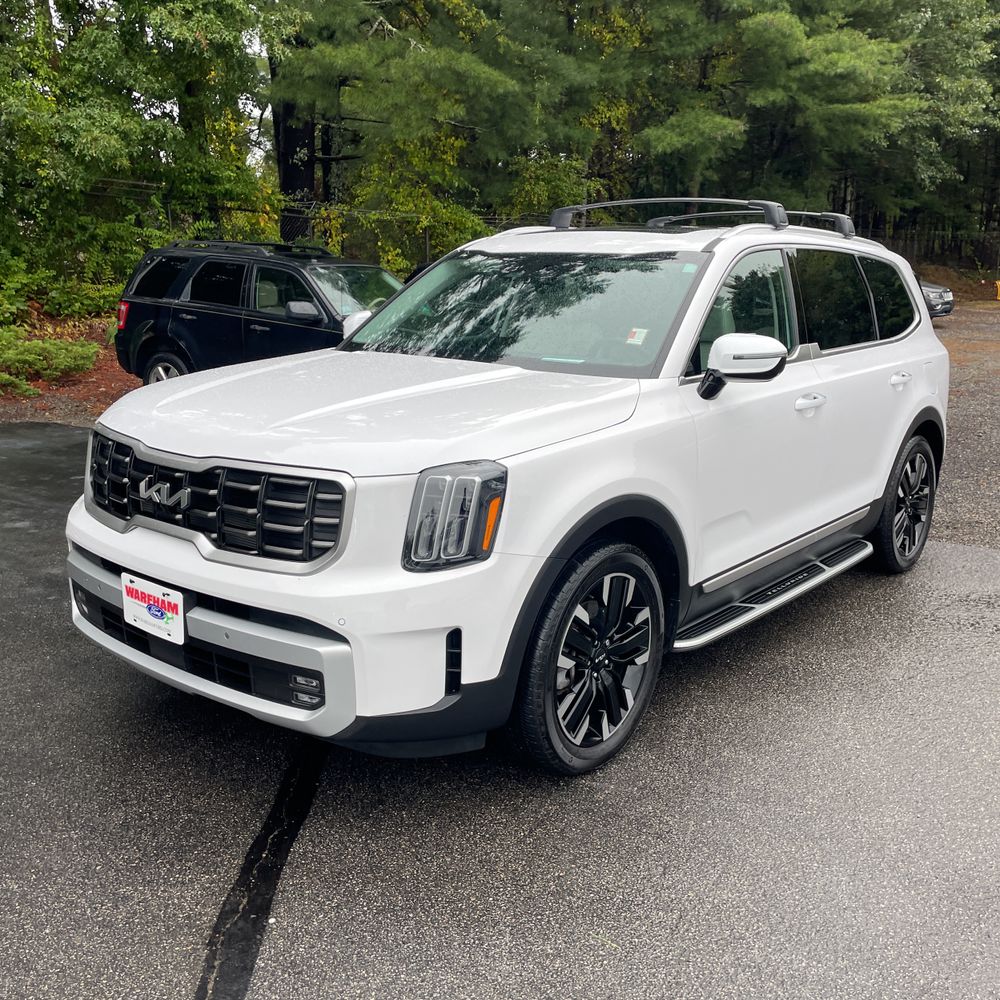 2024 Kia Telluride SX-Prestige