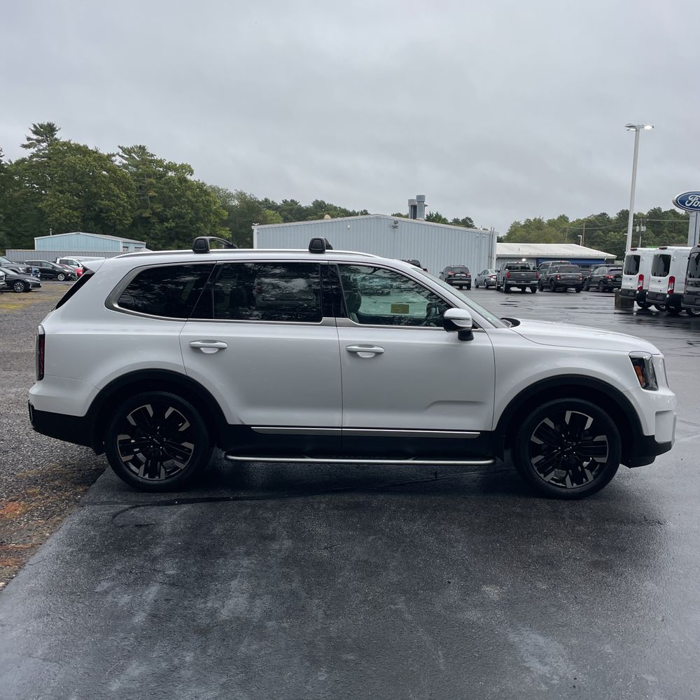2024 Kia Telluride SX-Prestige
