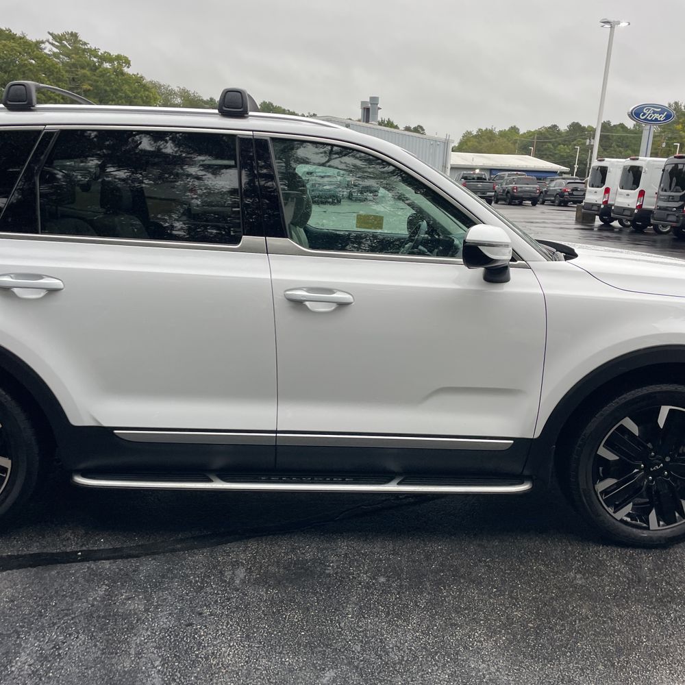2024 Kia Telluride SX-Prestige