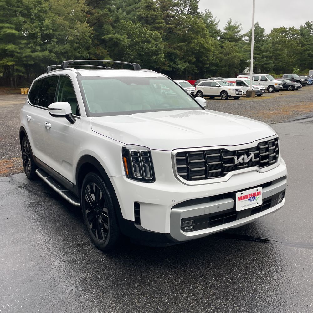 2024 Kia Telluride SX-Prestige