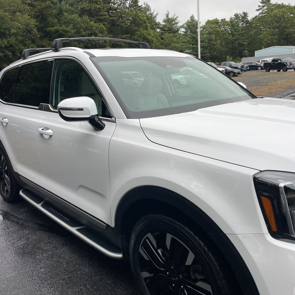 2024 Kia Telluride SX-Prestige