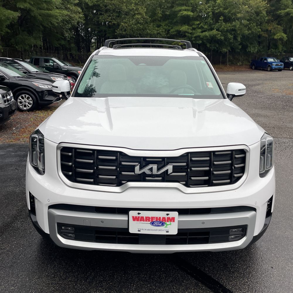 2024 Kia Telluride SX-Prestige