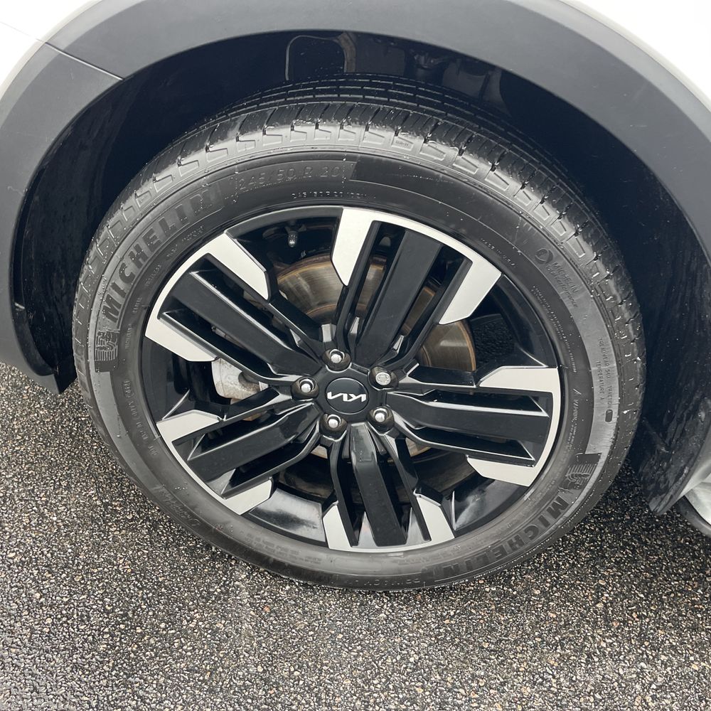 2024 Kia Telluride SX-Prestige
