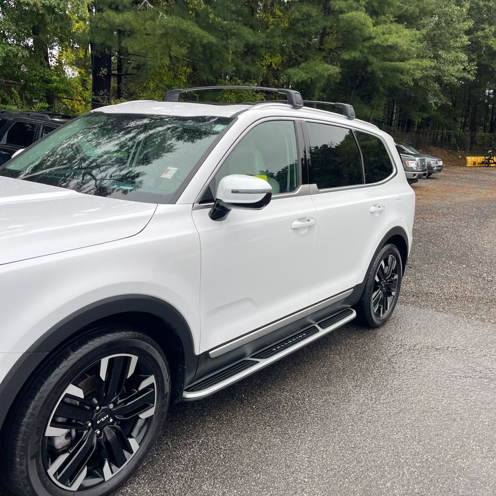 2024 Kia Telluride SX-Prestige