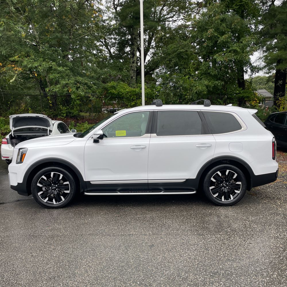 2024 Kia Telluride SX-Prestige