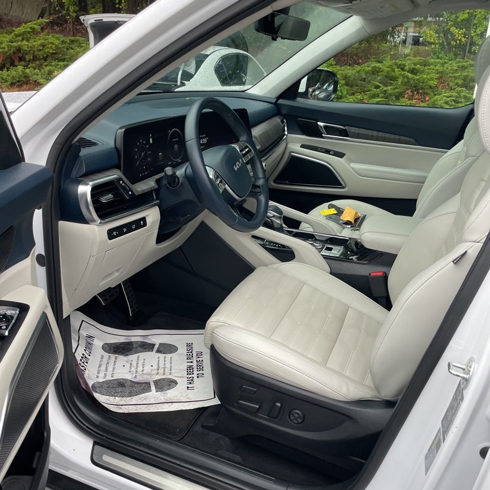 2024 Kia Telluride SX-Prestige