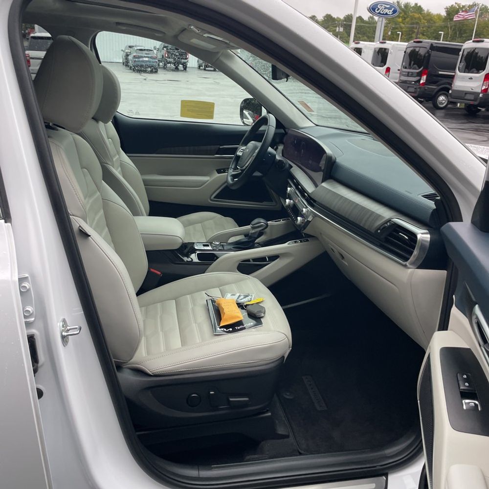 2024 Kia Telluride SX-Prestige