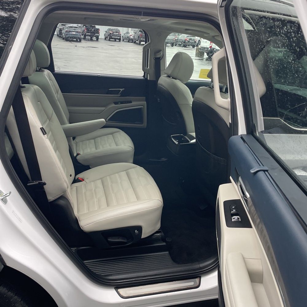 2024 Kia Telluride SX-Prestige