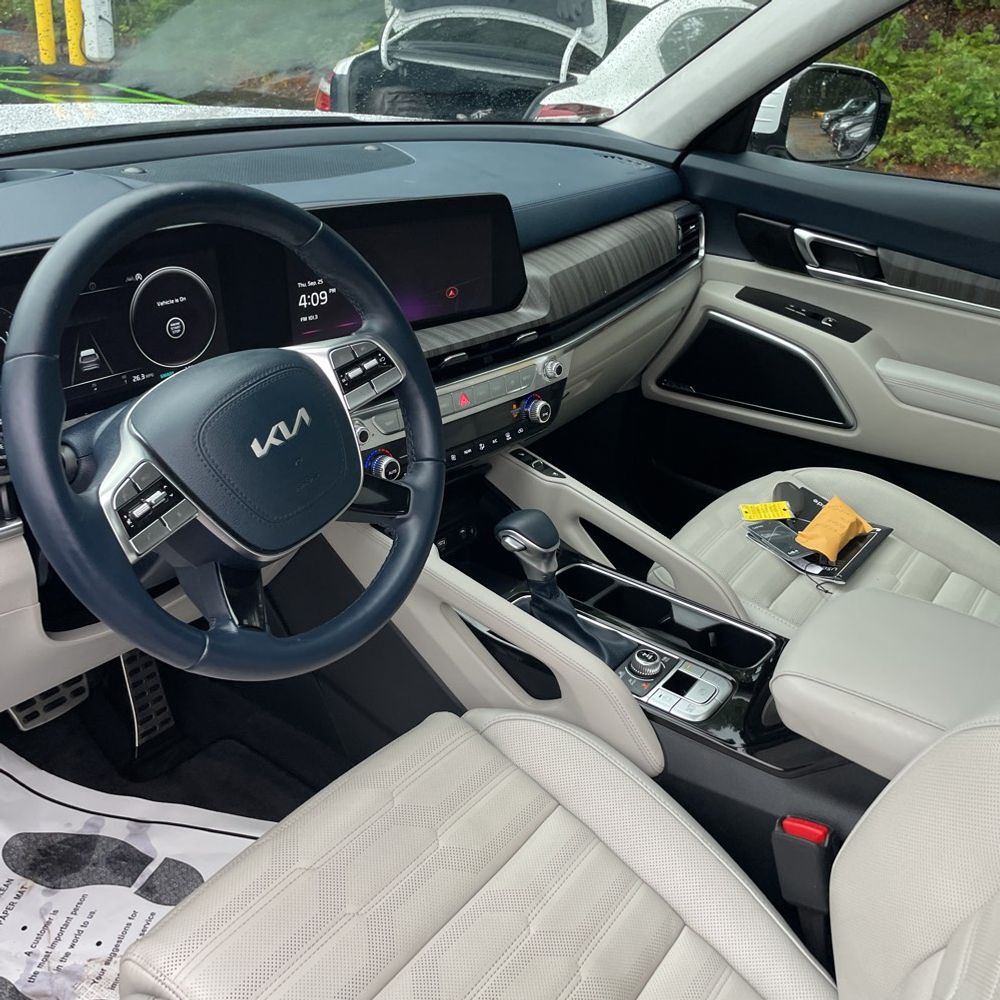 2024 Kia Telluride SX-Prestige