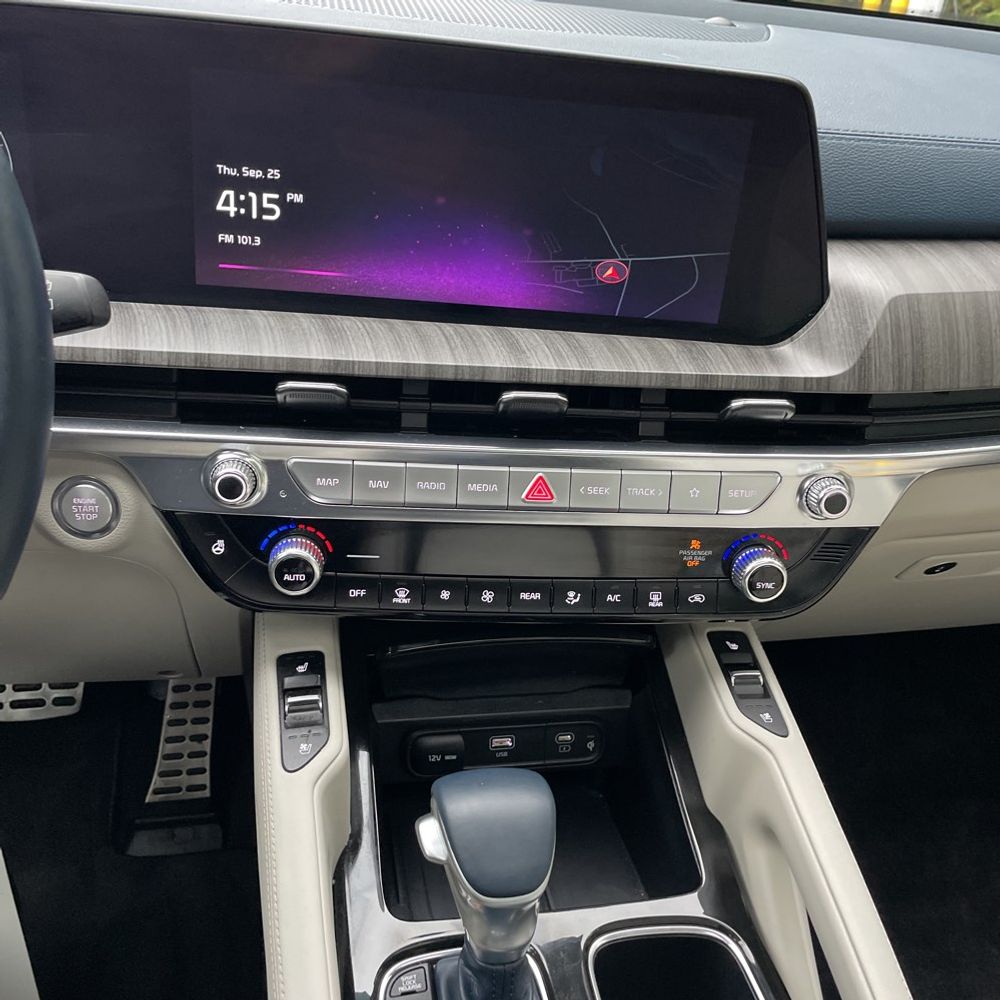 2024 Kia Telluride SX-Prestige
