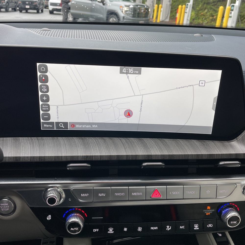 2024 Kia Telluride SX-Prestige