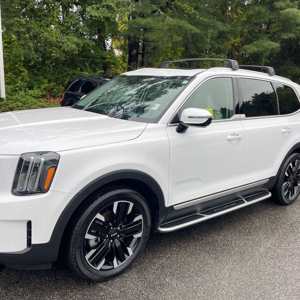 2024 Kia Telluride SX-Prestige