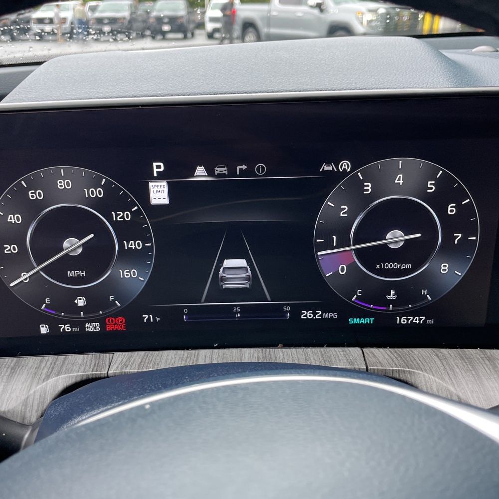 2024 Kia Telluride SX-Prestige