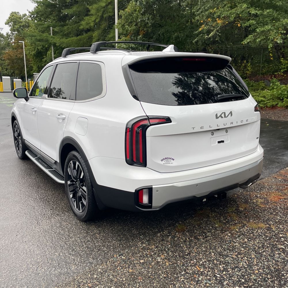2024 Kia Telluride SX-Prestige