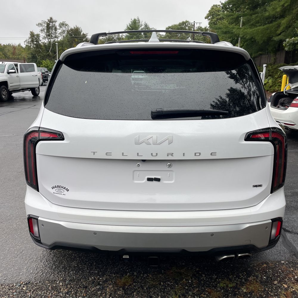 2024 Kia Telluride SX-Prestige