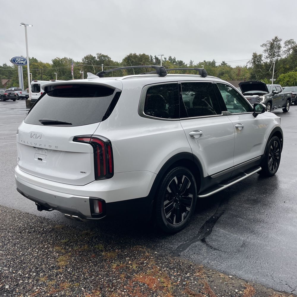 2024 Kia Telluride SX-Prestige