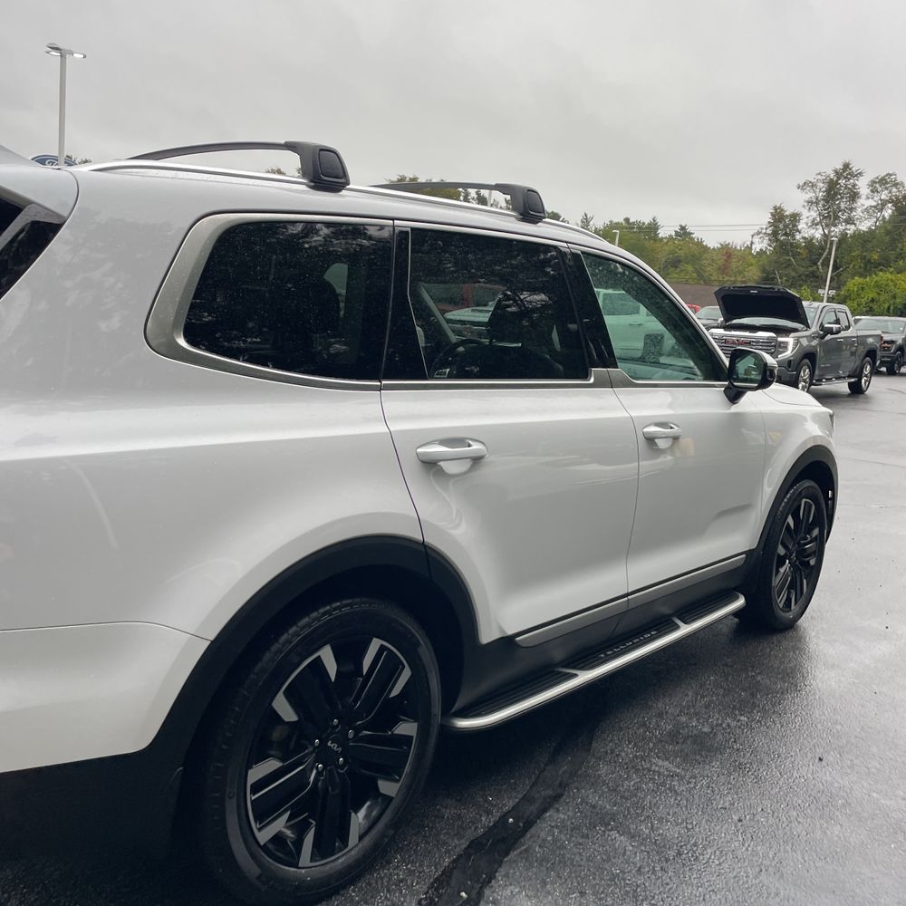2024 Kia Telluride SX-Prestige