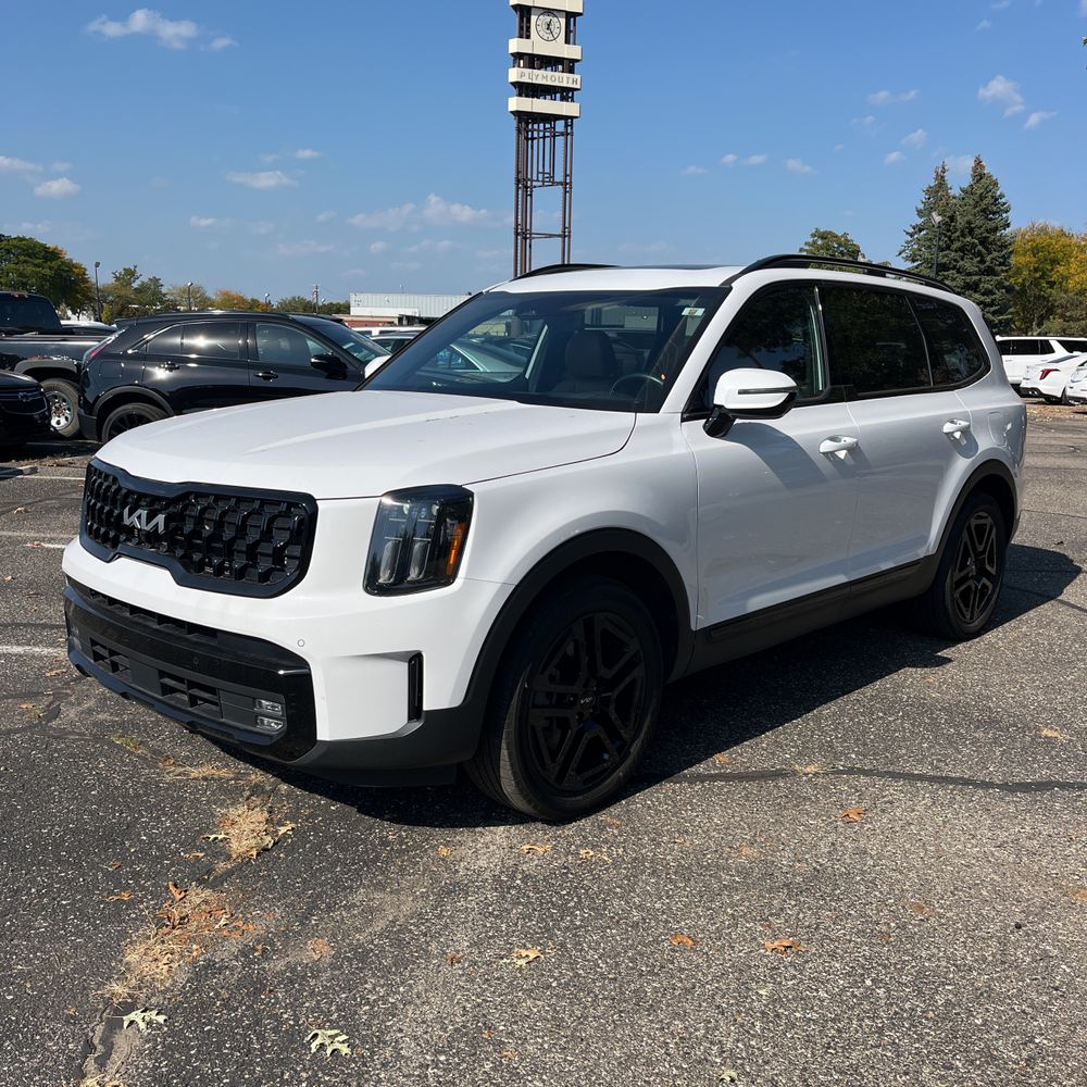 2024 Kia Telluride SX-Prestige X-Line