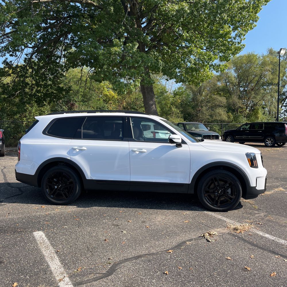 2024 Kia Telluride SX-Prestige X-Line