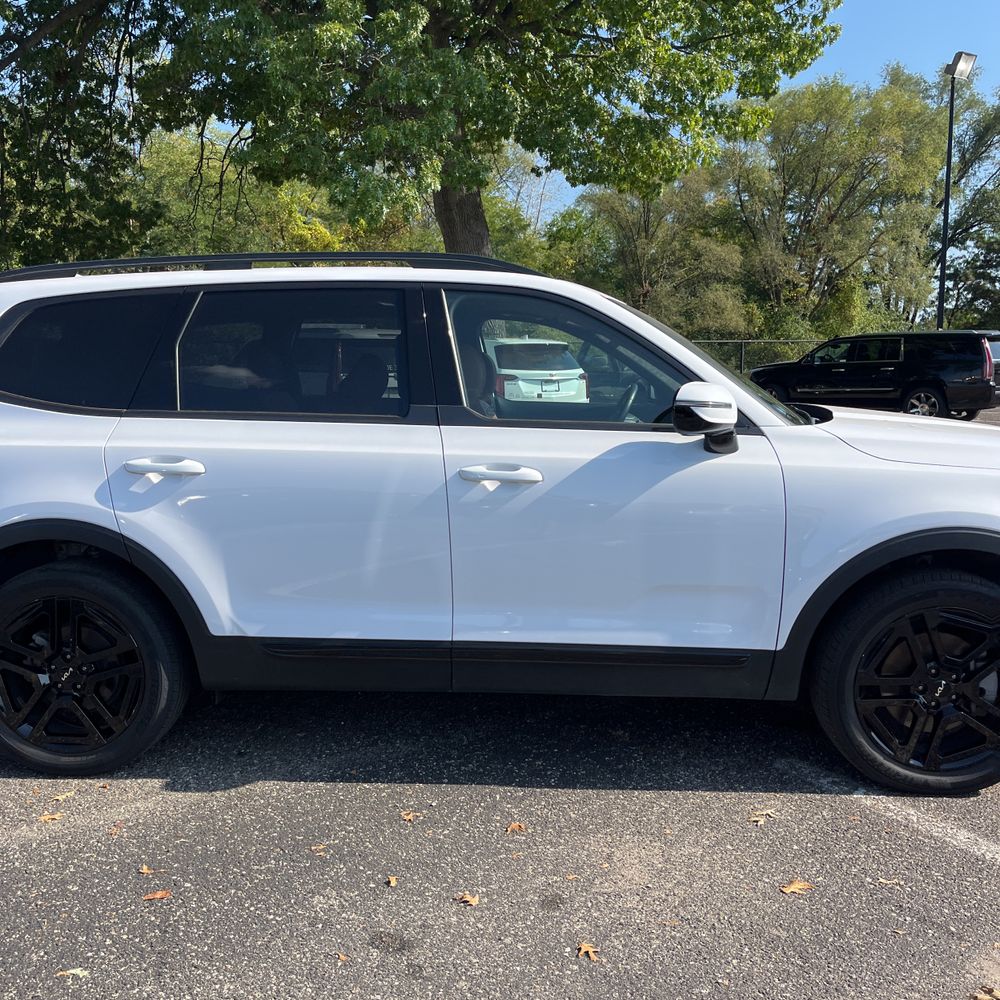 2024 Kia Telluride SX-Prestige X-Line