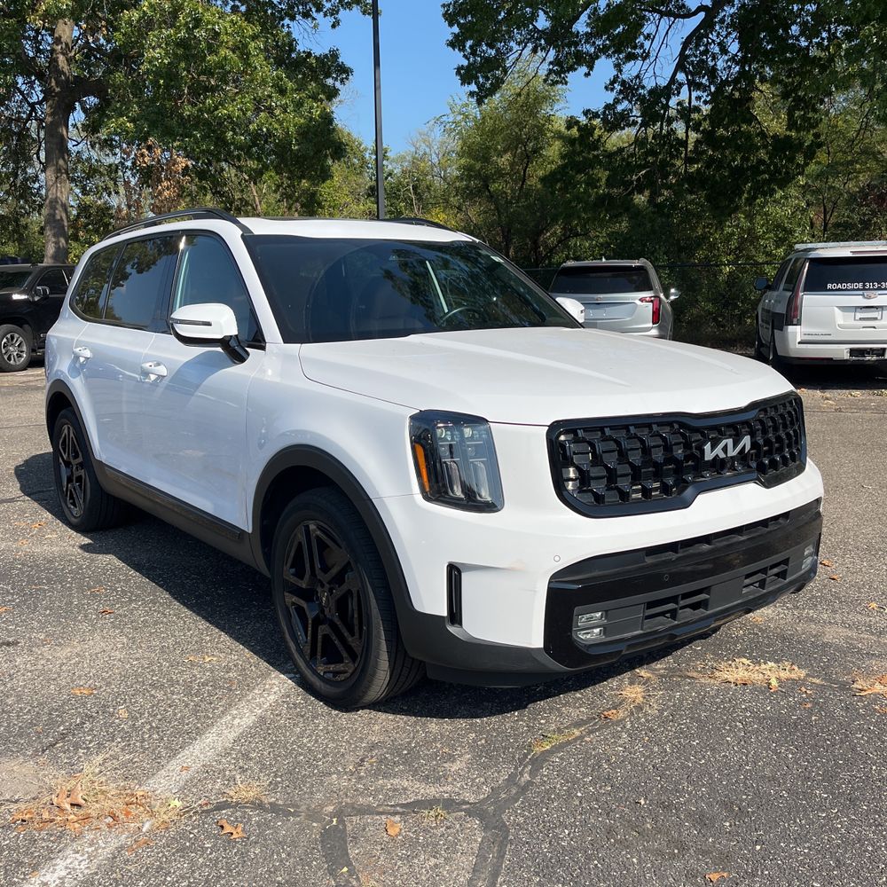 2024 Kia Telluride SX-Prestige X-Line