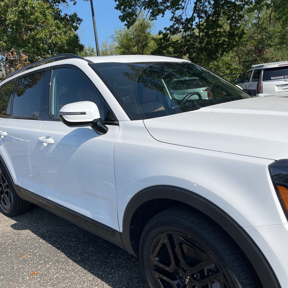 2024 Kia Telluride SX-Prestige X-Line