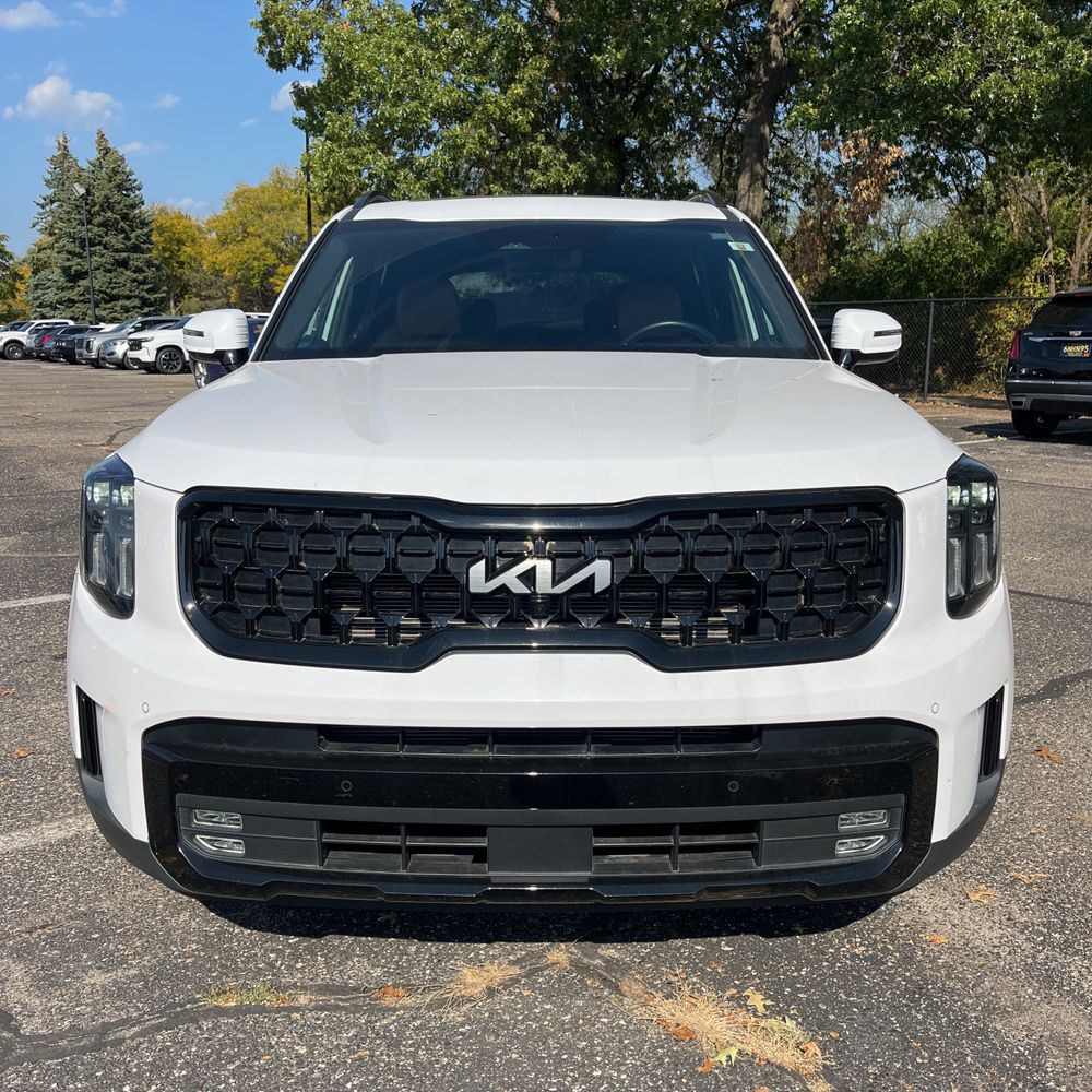 2024 Kia Telluride SX-Prestige X-Line