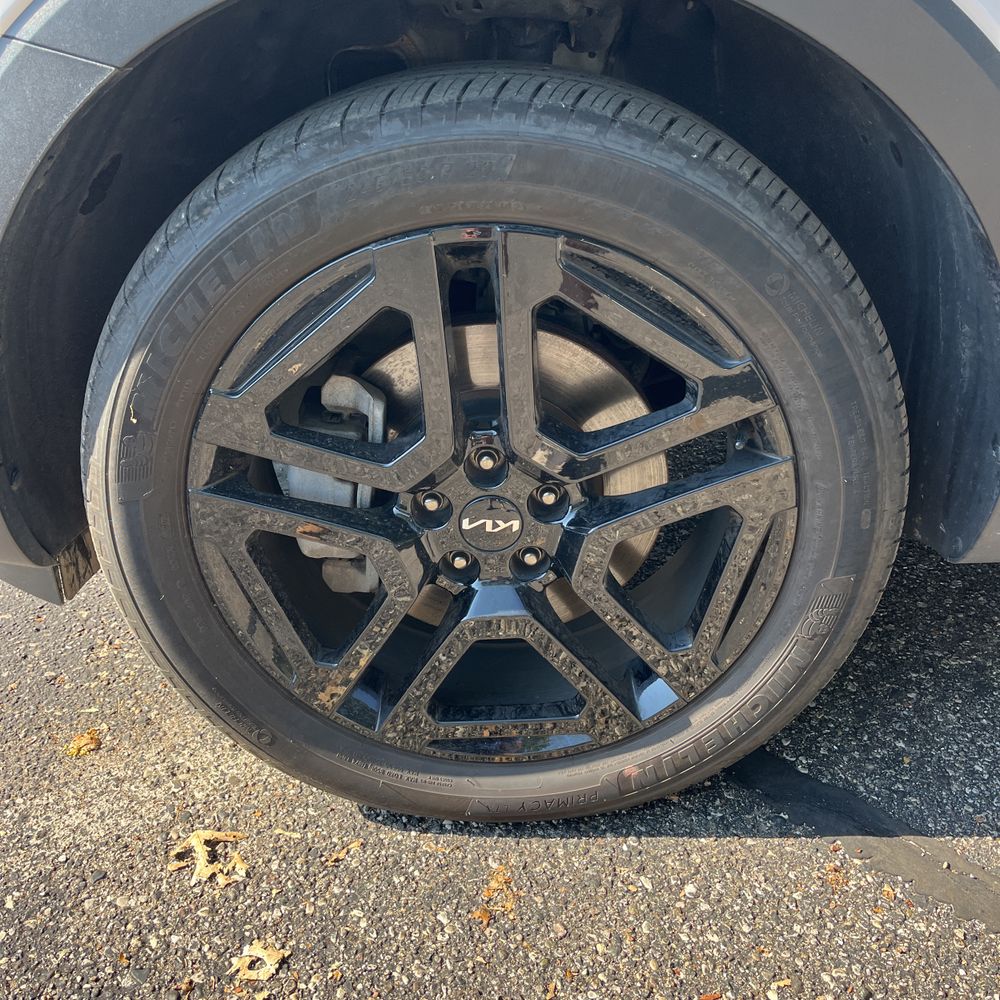 2024 Kia Telluride SX-Prestige X-Line