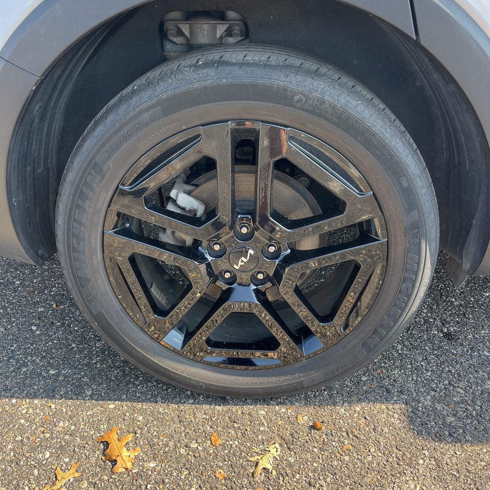 2024 Kia Telluride SX-Prestige X-Line