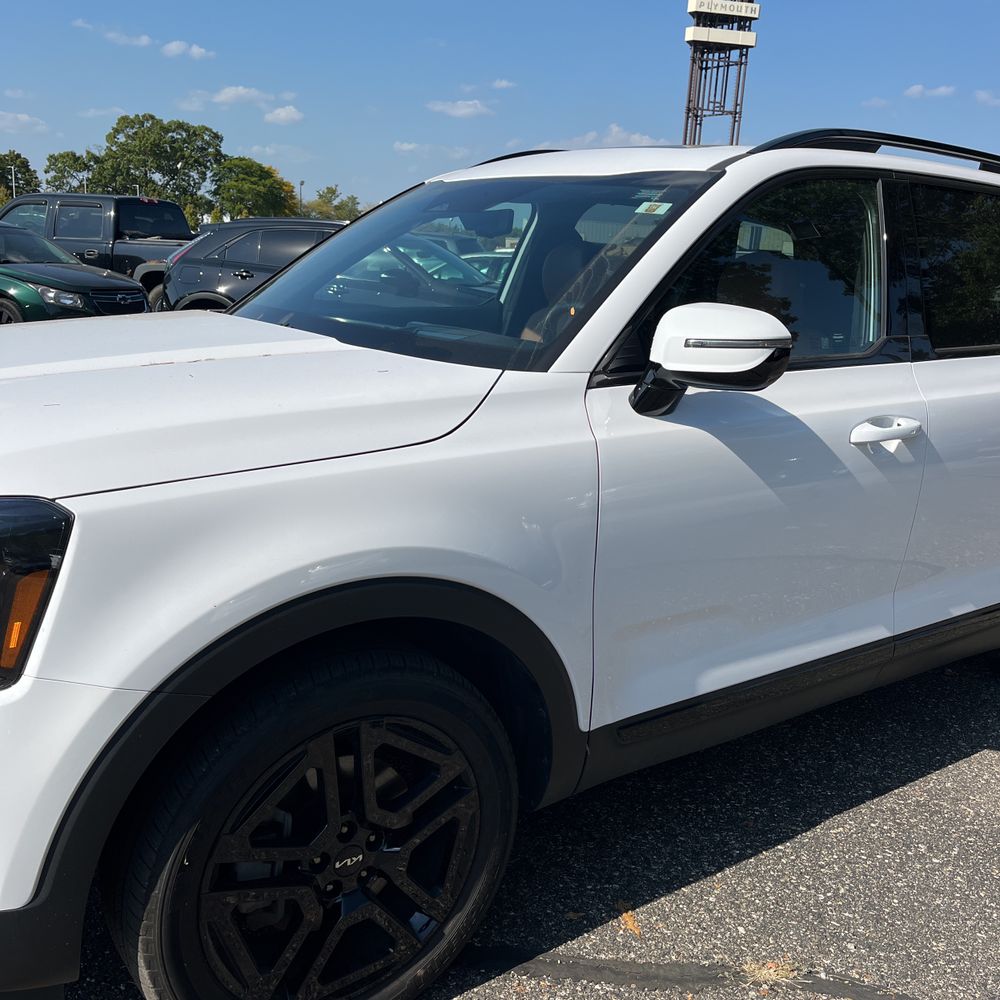 2024 Kia Telluride SX-Prestige X-Line