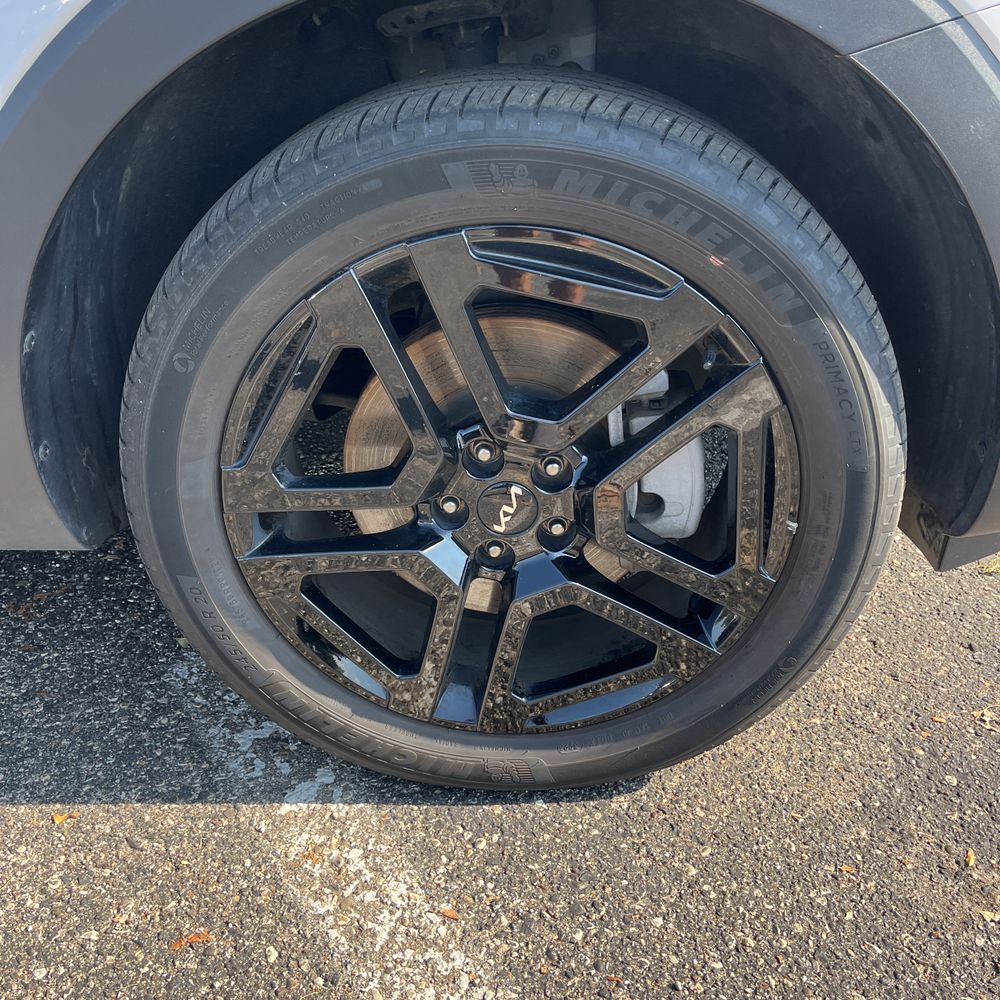 2024 Kia Telluride SX-Prestige X-Line