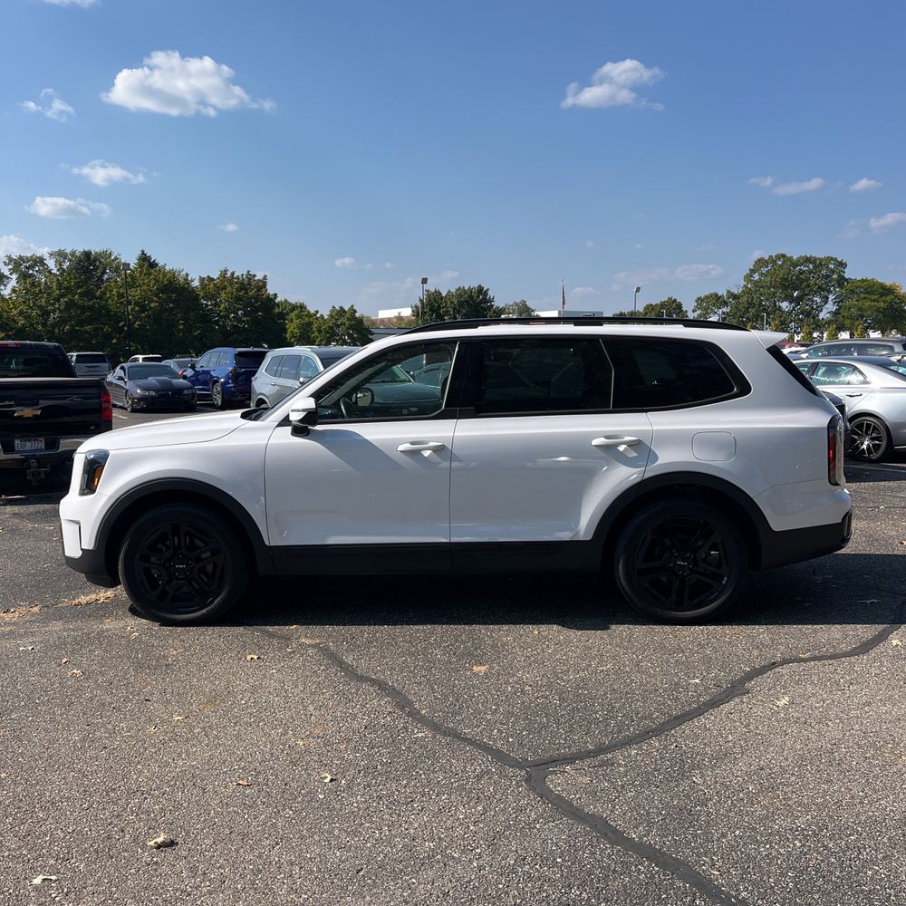 2024 Kia Telluride SX-Prestige X-Line