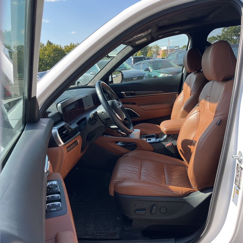 2024 Kia Telluride SX-Prestige X-Line