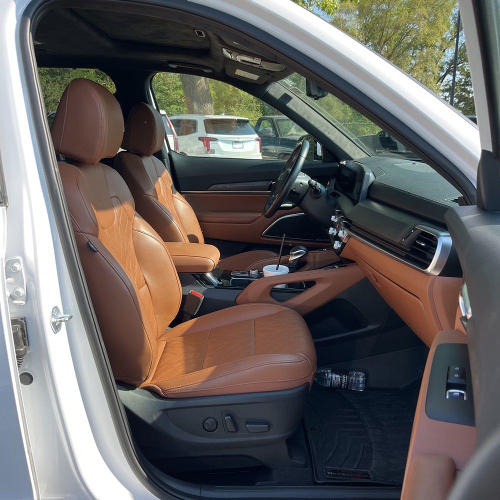 2024 Kia Telluride SX-Prestige X-Line