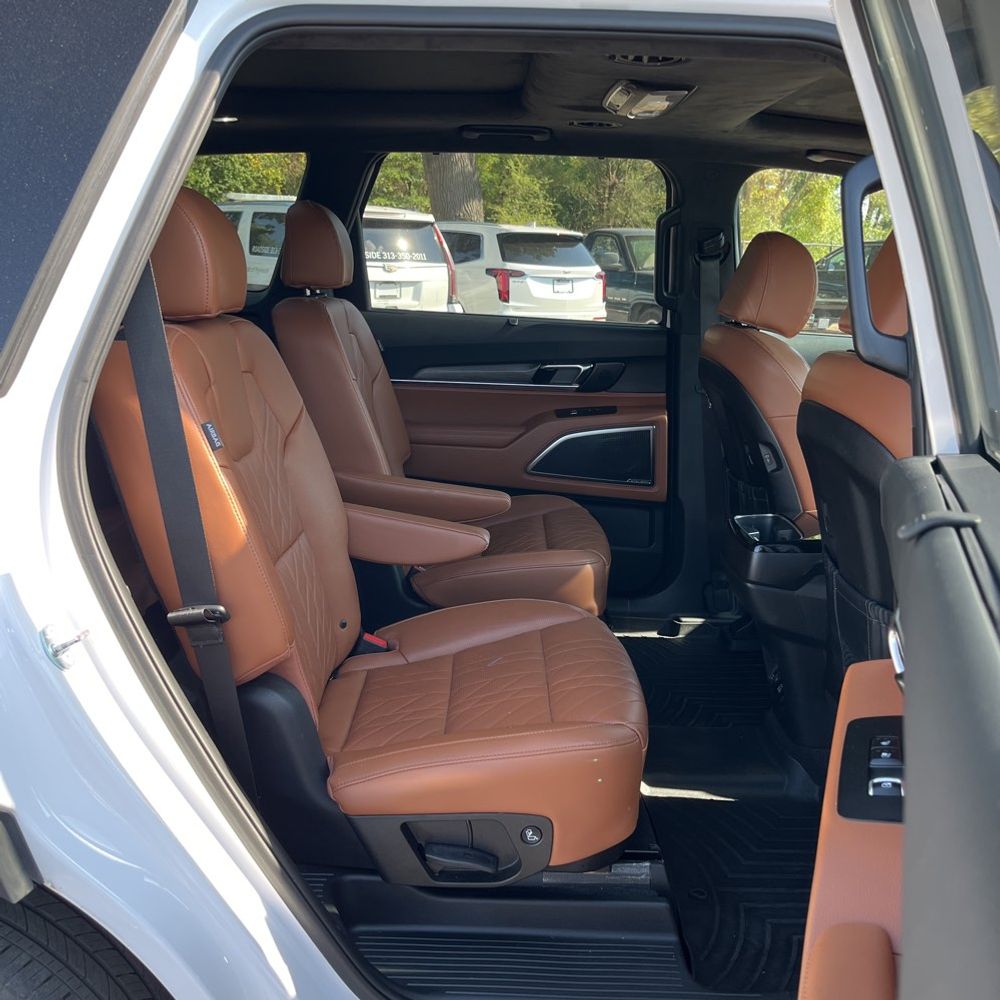 2024 Kia Telluride SX-Prestige X-Line