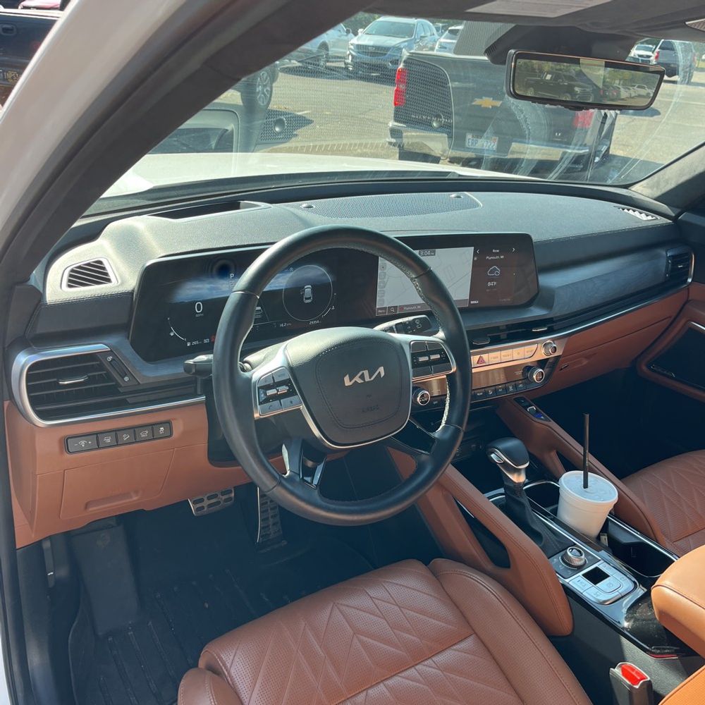 2024 Kia Telluride SX-Prestige X-Line