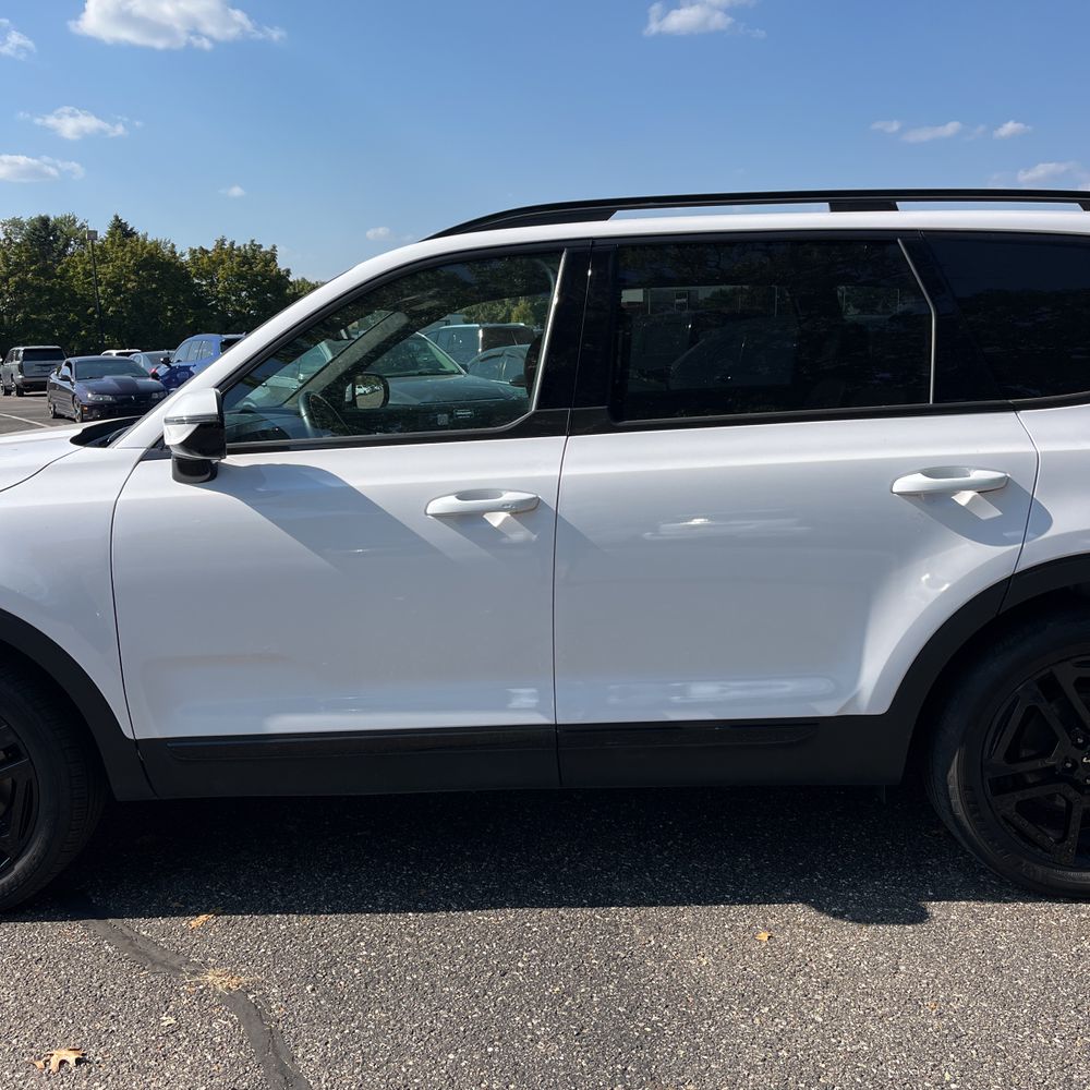 2024 Kia Telluride SX-Prestige X-Line