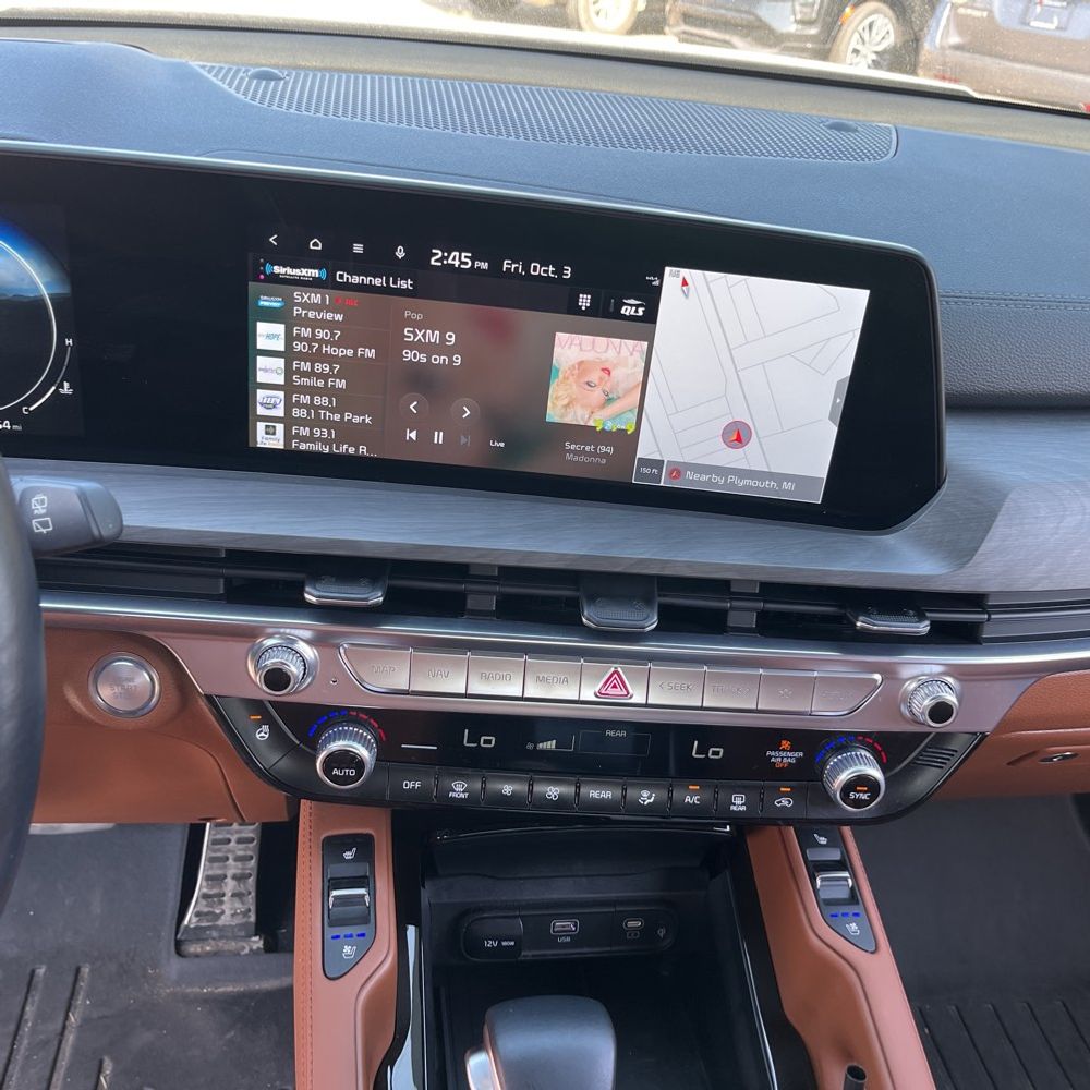 2024 Kia Telluride SX-Prestige X-Line