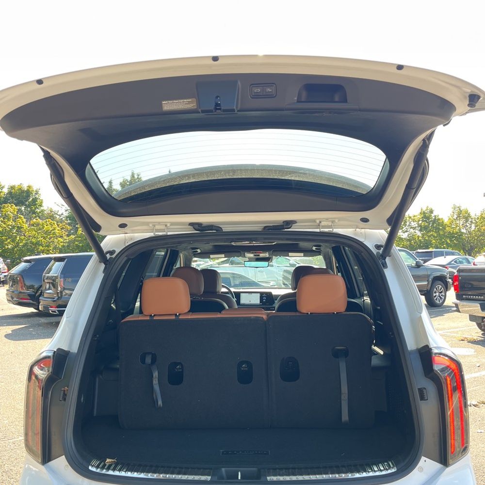 2024 Kia Telluride SX-Prestige X-Line