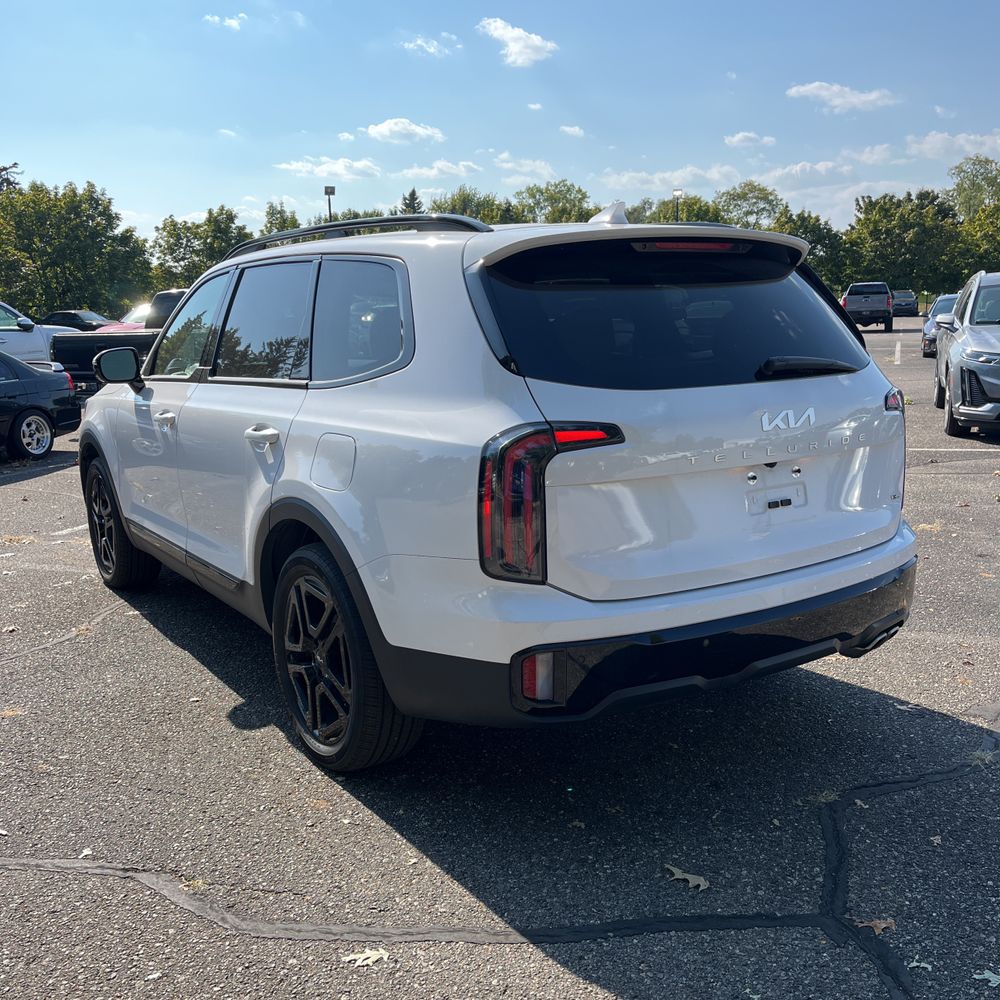 2024 Kia Telluride SX-Prestige X-Line