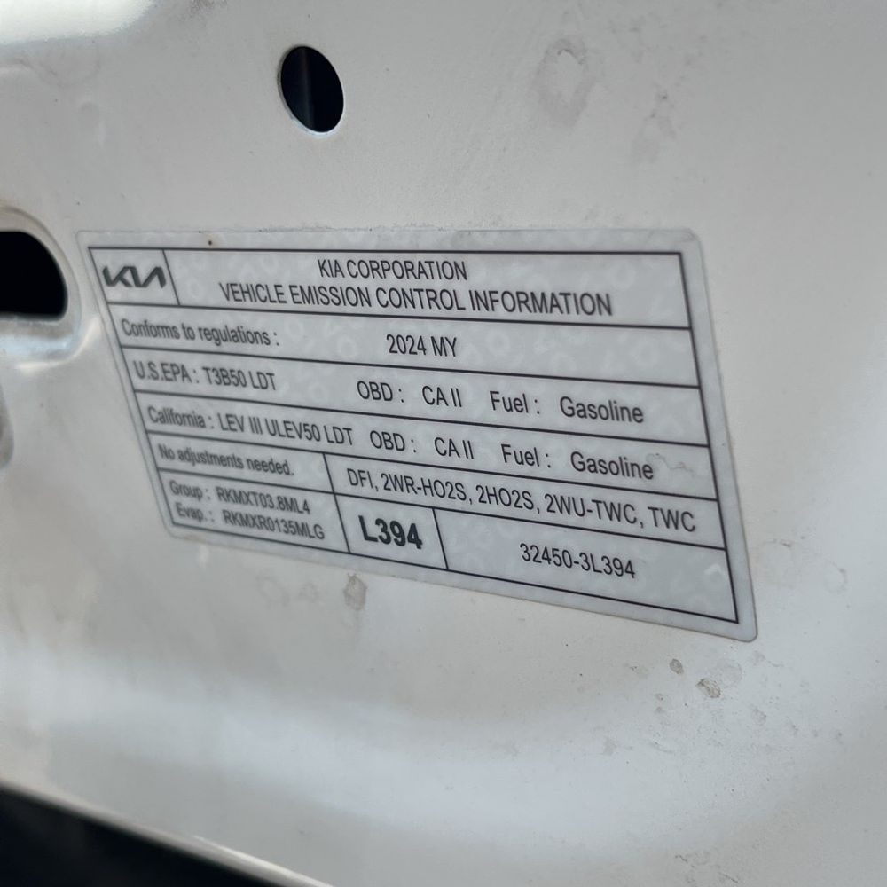 2024 Kia Telluride SX-Prestige X-Line